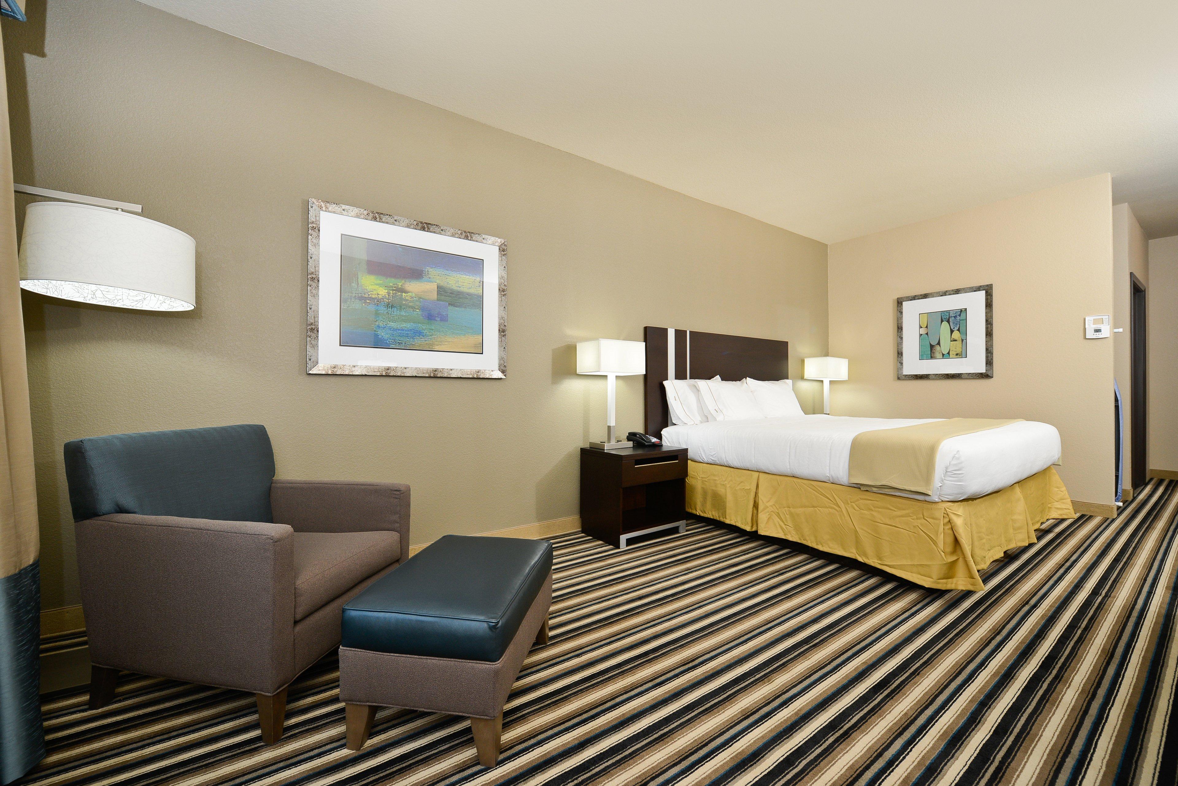 Holiday Inn Express & Suites Forrest City, An Ihg Hotel Eksteriør billede